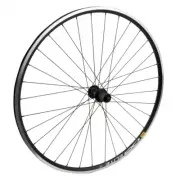 Mavic CXP Elite 700c Rear Road Bike Wheel Black Shimano RS 400 8 - 11 Cassette