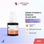 EXP SOMETHINC 檸檬水無維生素 C FERULIC NAG