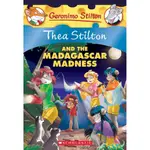 #24:THE MADAGASCAR MADNESS (THEA STILTON)/THEA STILTON【三民網路書店】