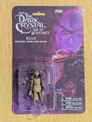 Funko Action Figures Rian The Dark Crystal Age Resistance Jim Henson 2019