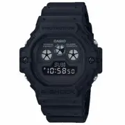 Casio G-SHOCK Black Digital Matte Resin Men's Watch DW5900BB-1