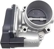 for Jetta for Eos for Passat for Beetle for CC for Golf for Tiguan 2006-2015 06F133062G Fuel Injection Throttle Body Assembly Throttle Position Sensor