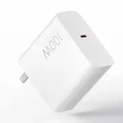 Xiaomi 100W GaN PD3.0 2.0 USB-C Laptop Adapter Wall Charger + 5A Cable 1.8M Set