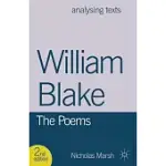 WILLIAM BLAKE: THE POEMS