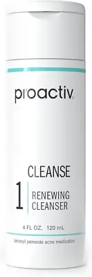 Proactiv Renewing Cleanser, 6 Ounce (90 Day)