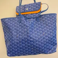 在飛比找蝦皮購物優惠-全新真品GOYARD 購物包 托特包 媽媽包 大款GM /中