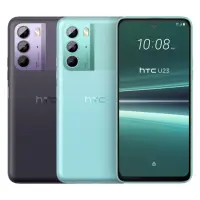 在飛比找momo購物網優惠-【HTC 宏達電】U23 6.7吋(8G/128G/高通驍龍