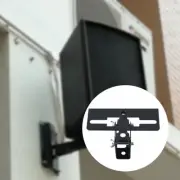 Ceiling Speaker Mounting Bracket Wall Mounted for Stage Performances