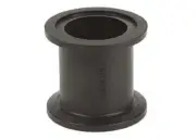 Banjo 2" x 2" Full Port Flanged Coupling 2-31/32" Long USA MADE M220CPG Farmer