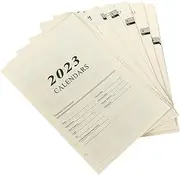 COHEALI Study Binder Paper 176 Sheets Lined Paper Copy Paper English Notebook Papers Daily Planner Sheets