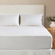 Washable Wool Mattress Protector [WOOBTHRPY13]