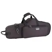 New Improved Fit! Protec MX305CT Max Tenor Saxophone Case with Tenor Sax Case