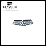 Chrome Grille Genuine Suits Mitsubishi Triton GLR/GLX-R MN 2009 to 2015