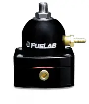 Fits FueL Press Reg In-L Mini EFI 25-90psi 6AN/6AN
