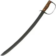 Condor Naval Cutlas Sword Bushcraft Survival Hunting High Carbon Steel Walnut