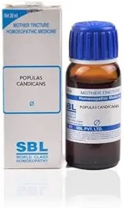 SBL Populas Candicans 1X (Q) (30ml)…