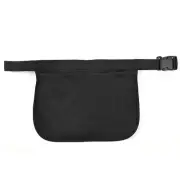 Tennis Ball Waist Pouch Adjustable Mesh Fanny Tennis Ball Holder Bag C7H1
