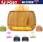 Himalayan Salt Rock Ultrasonic Aroma Essential Oil Diffuser Purifier Humidifier