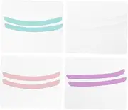 ASAKKURA Silicone Pads for Eye Corner Lifting Wrinkle Prevention Makeup Application Long-lasting Eye Care