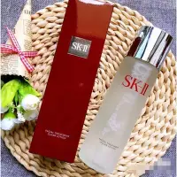 在飛比找Yahoo!奇摩拍賣優惠-SK-II sk-ii SK2清瑩露230ml 青春敷 sk