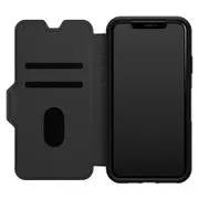 OtterBox Apple iPhone 11 Pro Max Strada Series Case - Shadow Black (77-62603)