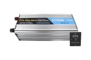 Elinz Pure Sine Wave Power Inverter 2500W/5000W 24V-240V AUS Plug Remote Control