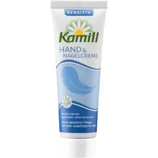 Kamill 卡蜜兒 柔敏護手霜 30ml