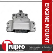 LH Engine Mount for AUDI TT 8J Coupe CDAA BUB 11/06-15 Auto/Manual