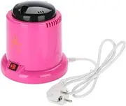 Steriliser Box, 100 W Nail Art Tool Steriliser Disinfection Machine Manicure Metal Tool Box Steriliser for Scissors Pliers Disinfection
