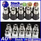 E12 To E14 Adapter Light Bulb Converter Bulb Base Adapter for Indoor
