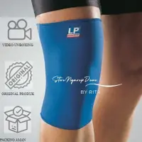 在飛比找蝦皮購物優惠-Hitam LP Support護膝閉合髕骨LP-706藍色
