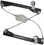 Window Lift Left Front Window Regulator Assy A2047201979 Glass Regulator for Mercedes for Benz GLK Class X204 2010-2015 Car Glass Regulator