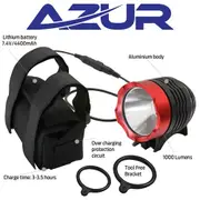 Vega 1000 Lumen Head Light