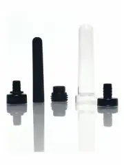 Travel Enema Bottle Adapter Set Portable Colon Cleansing Kit Water Coffe Home