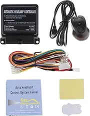 1 Set Car Automatic Headlight Light Sensor Set Universal
