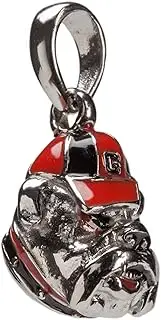 Bulldog Charm Compatible with Pandora Bracelets