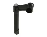 Lowrider bike Stem 21.1mm W/ 2 Bolt kp-3 Black.