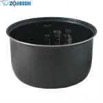ZOJIRUSHI 象印- 原廠內鍋B-570 (NL-GAF10 微電腦電子鍋專用內鍋) 廠商直送