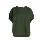 Max Mara Fabian Cocoon Top Sz 12 Brand New