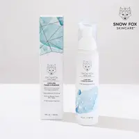 在飛比找蝦皮商城優惠-(即期品) SNOW FOX SKINCARE 涼感潔顏慕絲