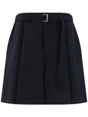 [sacai] Chalk Stripe Shorts