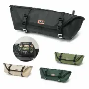 Car Luggage Bag Rooftop Wagon Bag For 1/10 SCX10 Trx-4 RC4WD D90 RC Rock Crawler