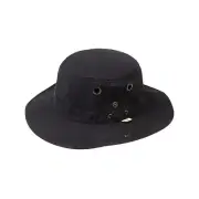 Tilley The T3 Wanderer Hat, Black, 7