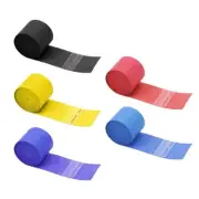 5Pcs Nonslip Tennis Rackets Grip Sweat Tape for Tennis, Squash and Badmintons