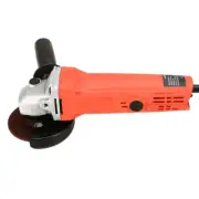 110V / 220V Corded Electric Angle Grinder 100MM Sanding Cutting Machine 710W