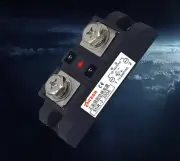 300A industrial grade single-phase solid state relay modular DC-AC H3300Z24V380V