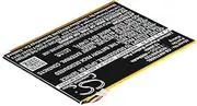 CellEdge 4000mAh Battery Compatible with Nextbook NX785QC16G, NX785QC8G, for Part No. 1ICP3/92/123