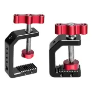 Camera Clamp Mount Camera Arm Clamp for Photography Reflector Action Camera