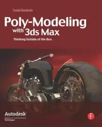 在飛比找博客來優惠-Poly-Modeling with 3ds Max: Th