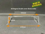 Power point cover 60 Degree angle Pool safety compliance tap power point 415x95
